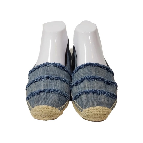 Michael Kors denim slip on! - Picture 1 of 6